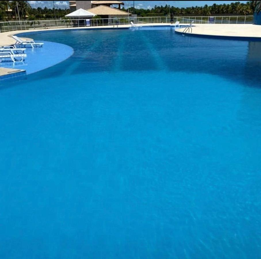Resort Villa Das Aguas Praia Do Saco Estância Exterior photo