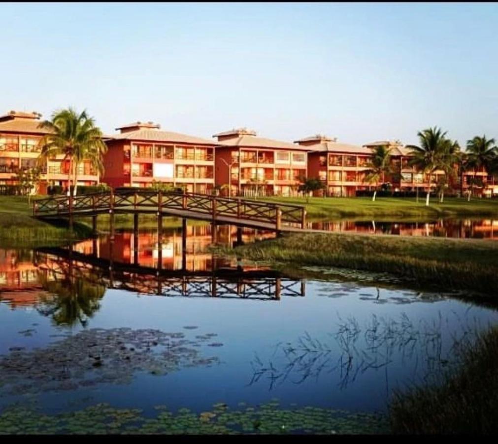 Resort Villa Das Aguas Praia Do Saco Estância Exterior photo