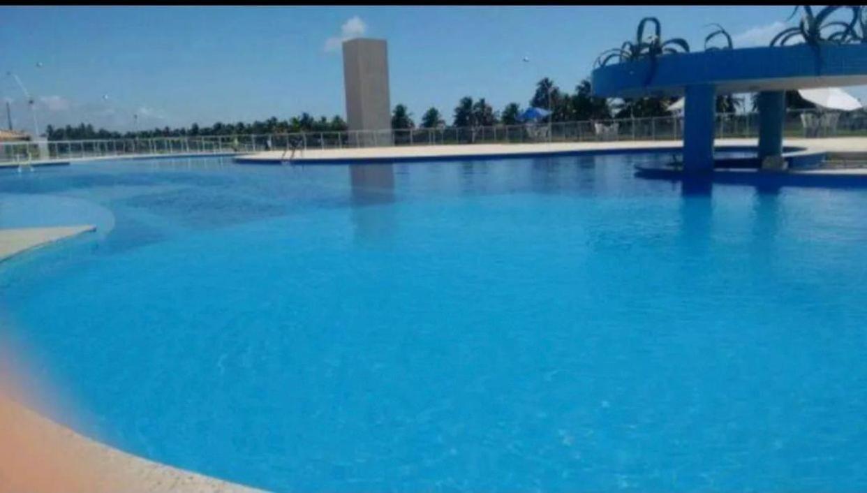 Resort Villa Das Aguas Praia Do Saco Estância Exterior photo